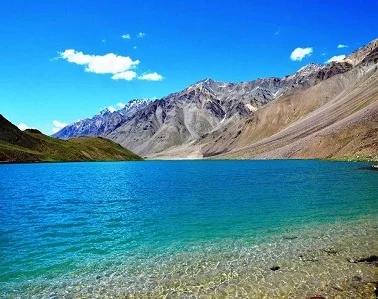 Spiti Family Tour